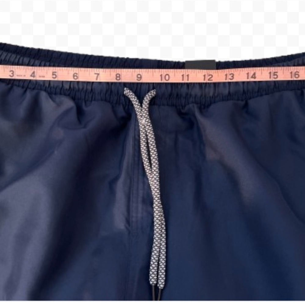 INC Men’s Navy Blue Quick Dry Swim Trunks Size XL BNWT! - Picture 5 of 9